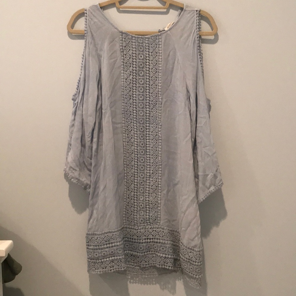 NEW Blue Sundress